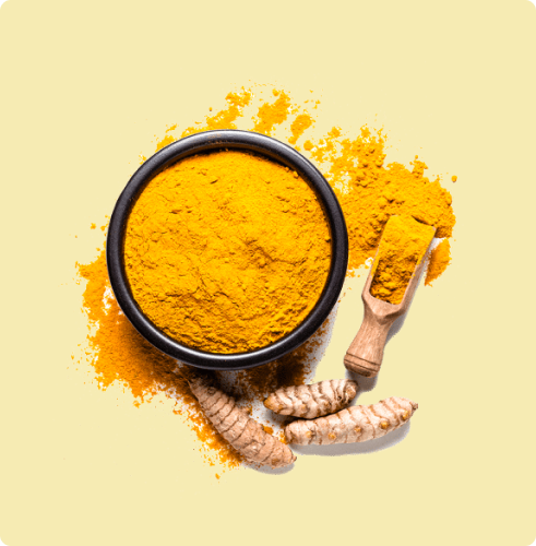 Ceylon Turmeric