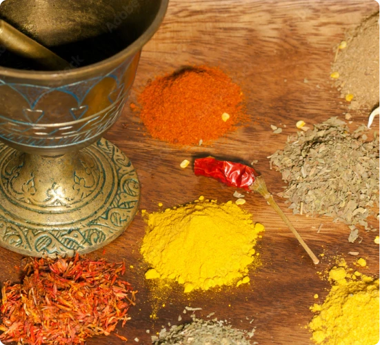 Ceylon Turmeric
